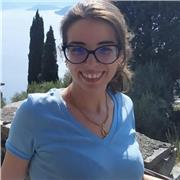 Laureata magistrale in Archeologia e Storia dell'arte offre lezioni di Storia dell'arte, Storia, Italiano